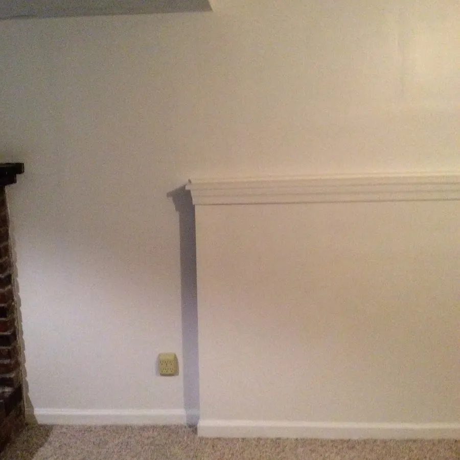 Basement wall repair and restoration in Weston